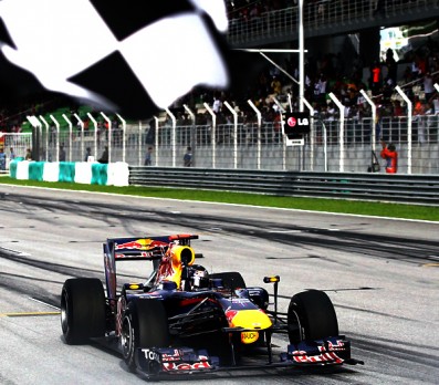 F1 Grand Prix of Malaysia - Race